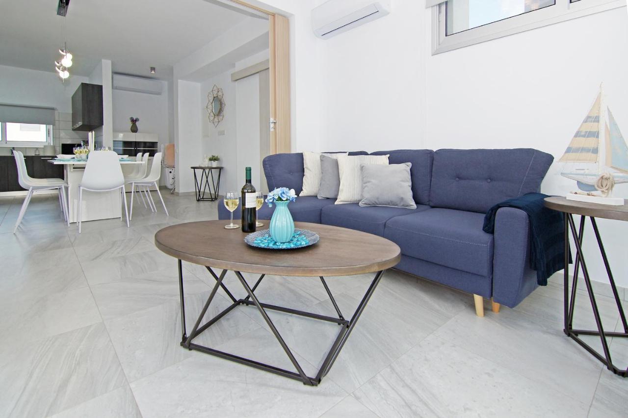 Villa Thea Athena Protaras Eksteriør billede