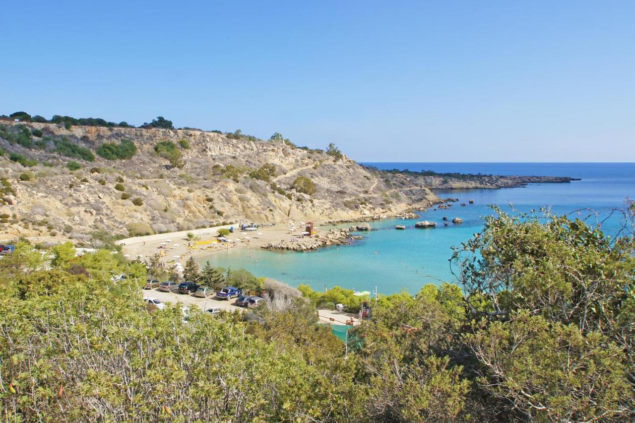 Villa Thea Athena Protaras Eksteriør billede